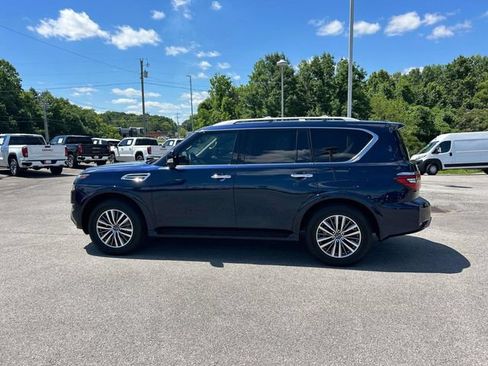 Used 2024 Nissan Armada SL w/ Cargo Package AWD/4WD image 6