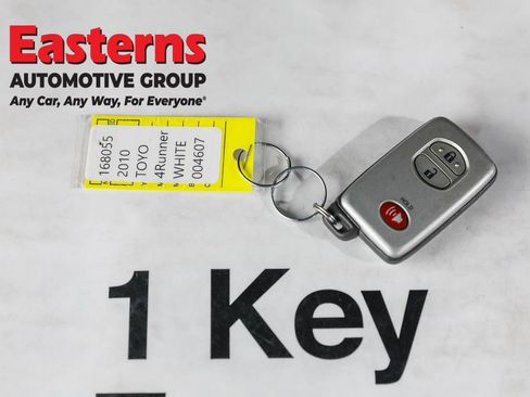 Used 2010 Toyota 4Runner Limited image 23