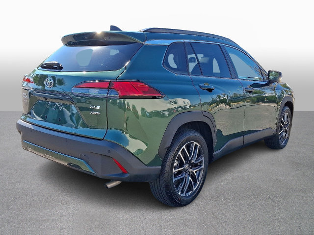 Certified 2026 Toyota Corolla Cross XLE w/ Convenience Package AWD/4WD image 4