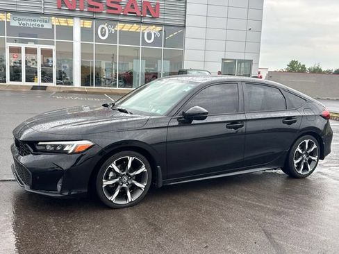 Used 2025 Honda Civic Sport Touring image 23