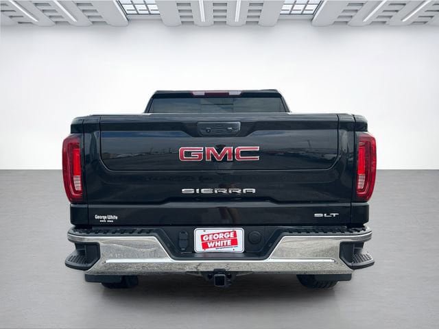 Used 2022 GMC Sierra 1500 SLT w/ SLT Convenience Package AWD/4WD image 5