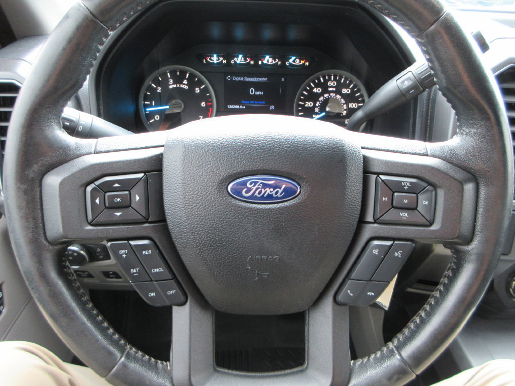 Used 2018 Ford F150 XLT w/ Equipment Group 302A Luxury AWD/4WD image 27