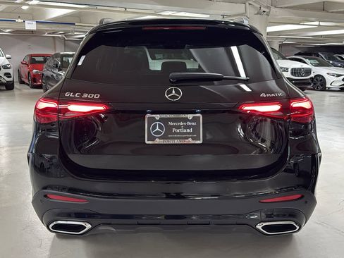 New 2026 Mercedes-Benz GLC 300 4MATIC image 7