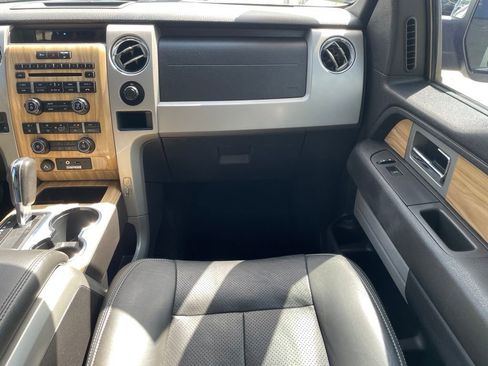 Used 2011 Ford F150 Lariat w/ Lariat Chrome Pkg AWD/4WD image 25