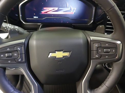 Used 2024 Chevrolet Silverado 1500 LTZ w/ LTZ Premium Package AWD/4WD image 35