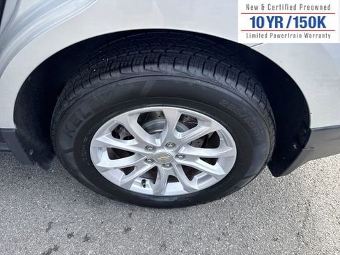 Used 2020 Chevrolet Equinox LS w/ LS Convenience Package image 12