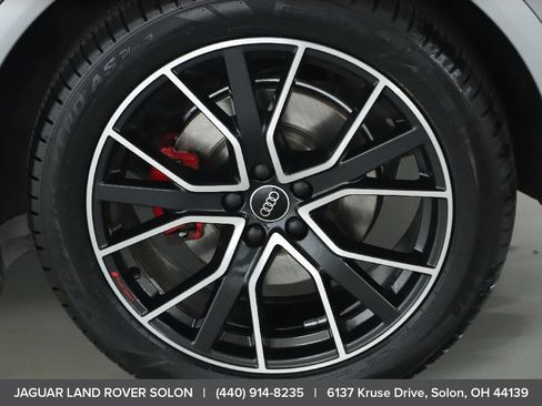 Used 2023 Audi SQ5 Premium Plus AWD/4WD image 40