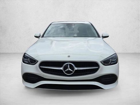 Certified 2025 Mercedes-Benz C 300 Sedan image 2