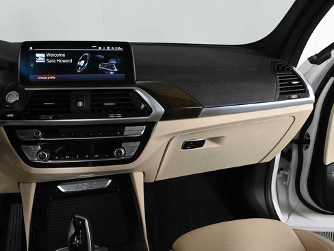 Used 2020 BMW X3 sDrive30i w/ Driving Assistance Package RWD image 18