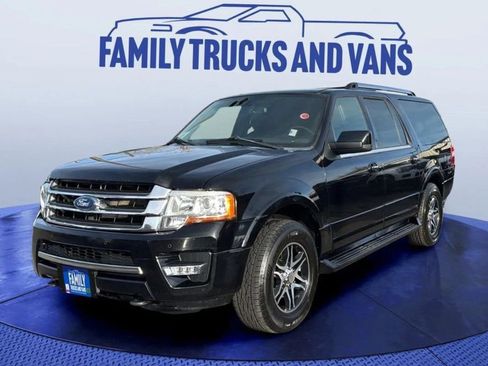 Used 2017 Ford Expedition EL Limited image 1
