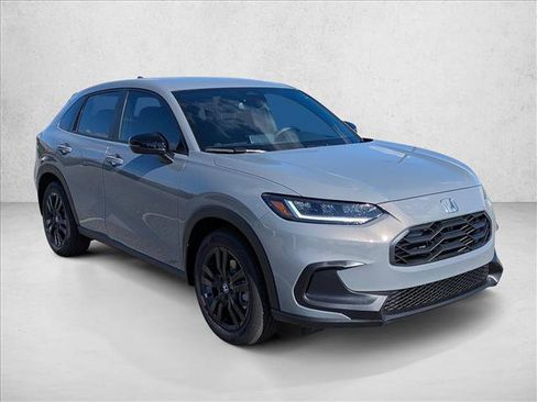 New 2026 Honda HR-V Sport image 3