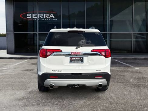 Used 2019 GMC Acadia SLE w/ GMC Pro Grade Package AWD/4WD image 4