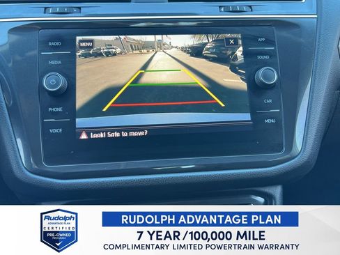 Used 2019 Volkswagen Tiguan SE image 20