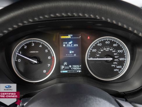 Certified 2023 Subaru Forester Limited AWD/4WD image 16