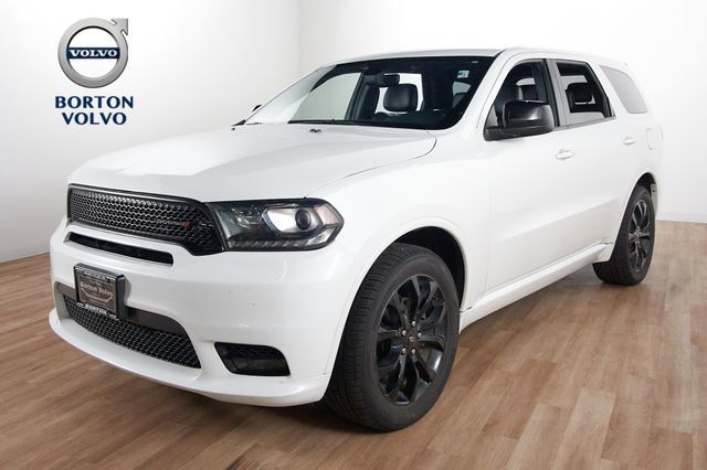 Used 2020 Dodge Durango GT w/ Blacktop Package AWD/4WD image 1