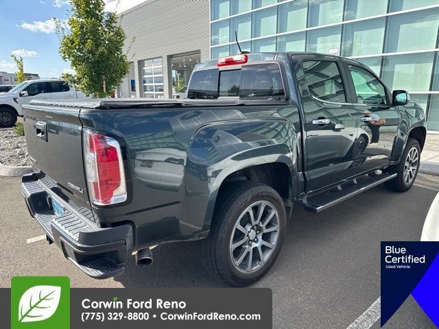Used 2017 GMC Canyon Denali AWD/4WD image 5