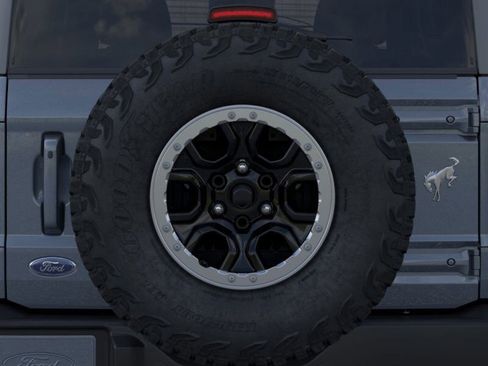 New 2025 Ford Bronco Outer Banks w/ Sasquatch Package image 49