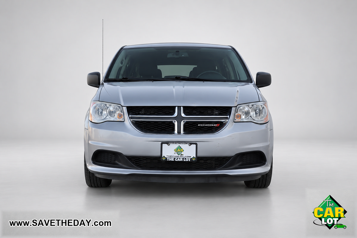 Used 2015 Dodge Grand Caravan SE w/ Quick Order Package 29E SE FWD image 11