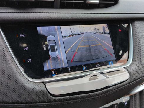 New 2026 Cadillac XT5 Premium Luxury FWD image 20