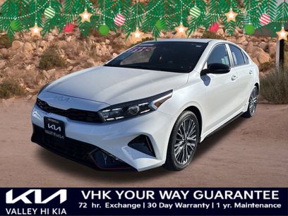 Certified 2023 Kia Forte GT-Line w/ GT-Line Premium Package