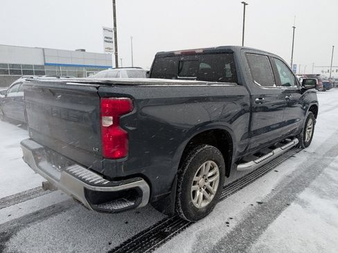 Used 2020 Chevrolet Silverado 1500 LT w/ All-Star Edition image 6