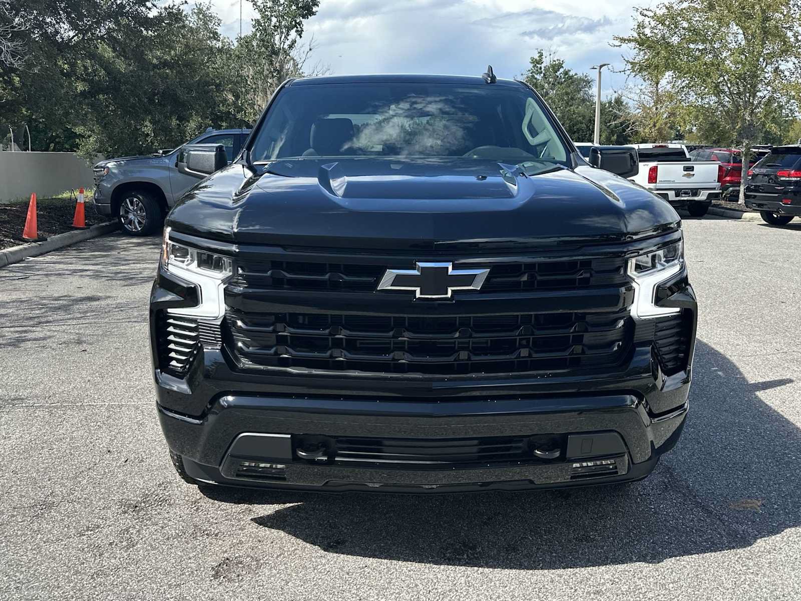 New 2026 Chevrolet Silverado 1500 RST w/ RST Select Package RWD image 9