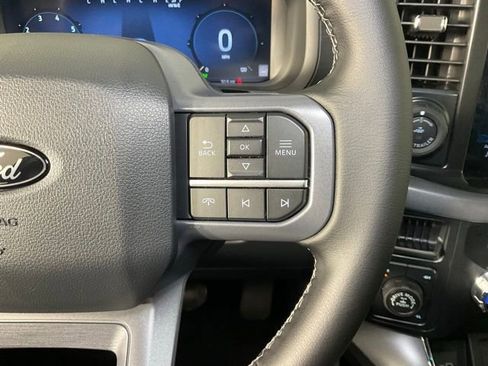New 2025 Ford F150 XLT w/ Equipment Group 302A MID image 24