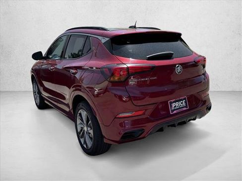 Used 2021 Buick Encore GX Select w/ Sport Touring Package AWD/4WD image 5