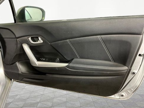 Used 2015 Honda Civic EX-L image 27