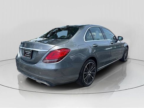 Used 2020 Mercedes-Benz C 300 Sedan image 7