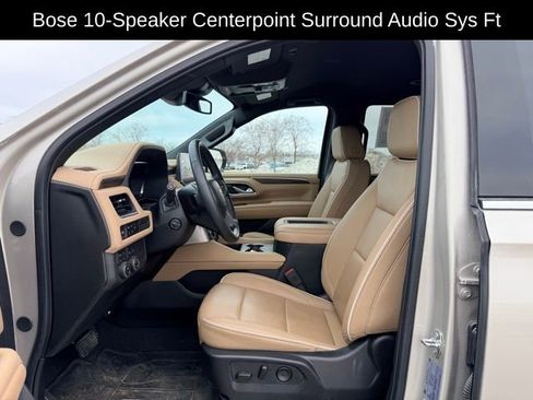 Certified 2024 Chevrolet Tahoe Premier image 8