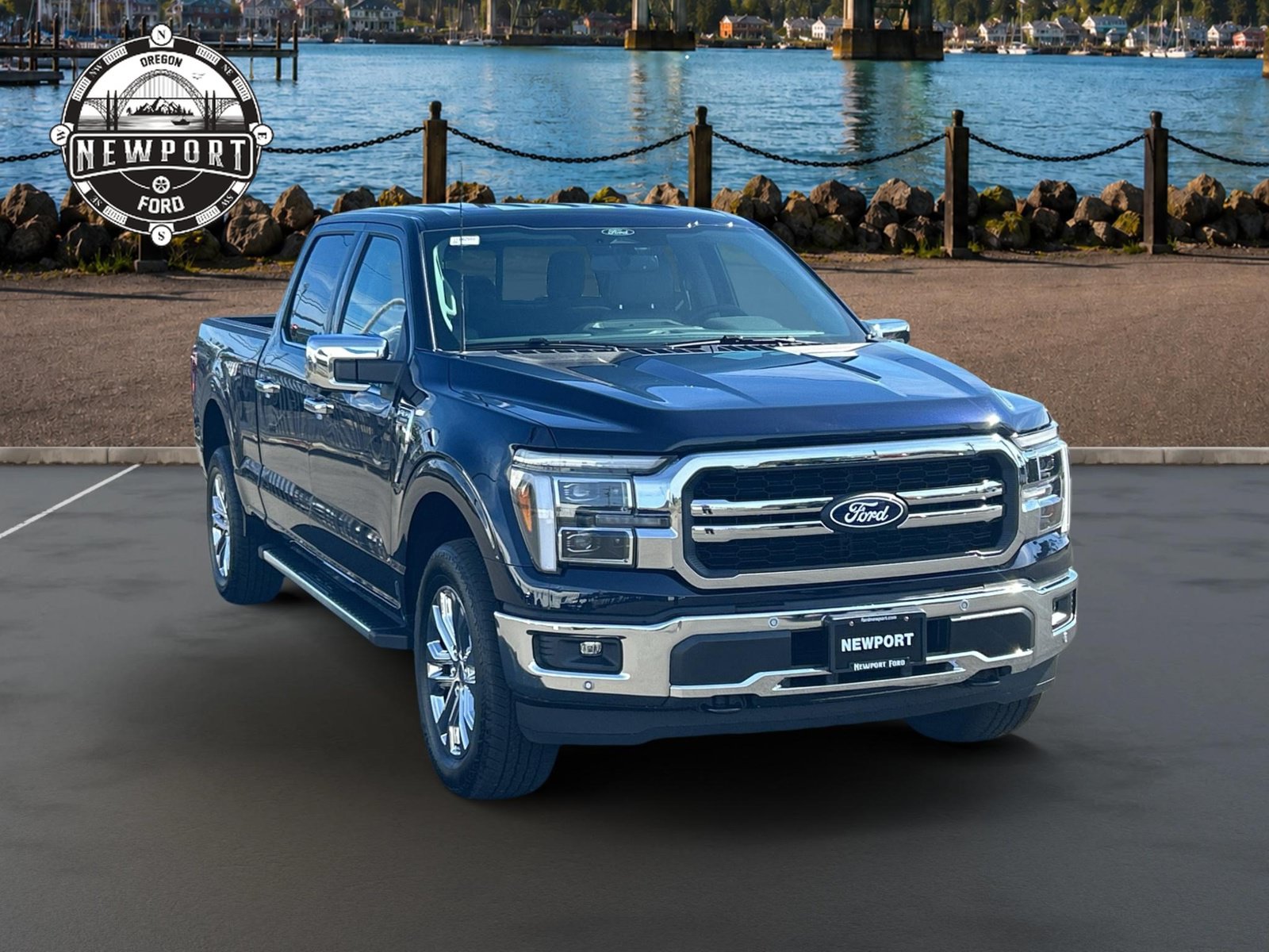 New 2026 Ford F150 Lariat w/ Equipment Group 501A Mid AWD/4WD image 1
