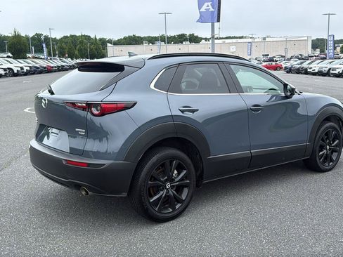 Certified 2025 MAZDA CX-30 2.5 Turbo w/ Premium Package AWD/4WD image 5