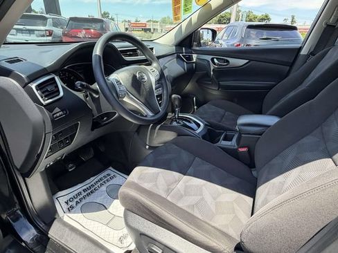 Used 2016 Nissan Rogue SV AWD/4WD image 11