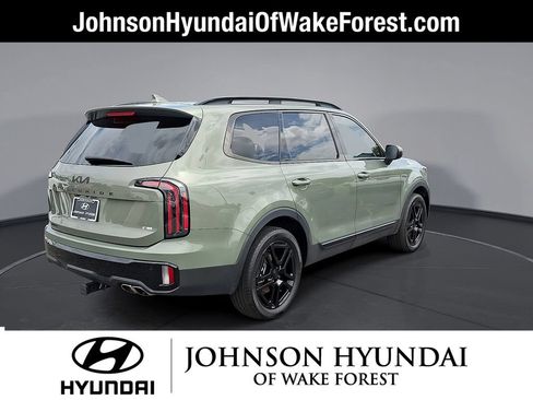Used 2025 Kia Telluride EX X-Line AWD/4WD image 25