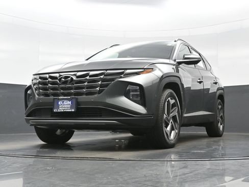 Certified 2023 Hyundai Tucson Limited AWD/4WD image 27