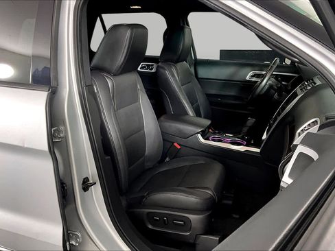 Used 2014 Ford Explorer Limited w/ Equipment Group 301A FWD image 9
