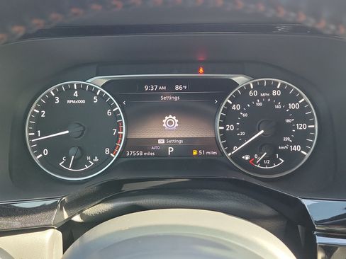 Certified 2024 Nissan Pathfinder Rock Creek AWD/4WD image 27