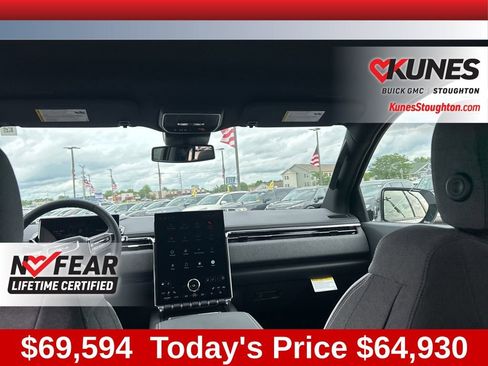 New 2026 GMC Sierra EV Elevation AWD/4WD image 39