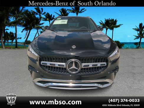 Used 2026 Mercedes-Benz GLA 250 4MATIC image 21