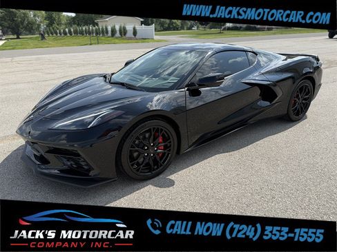 Used 2026 Chevrolet Corvette RWD image 15