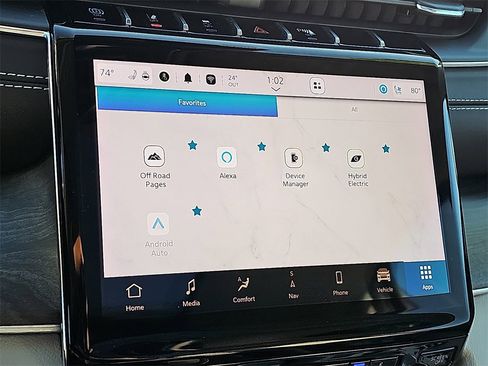 Used 2022 Jeep Grand Cherokee Overland image 28