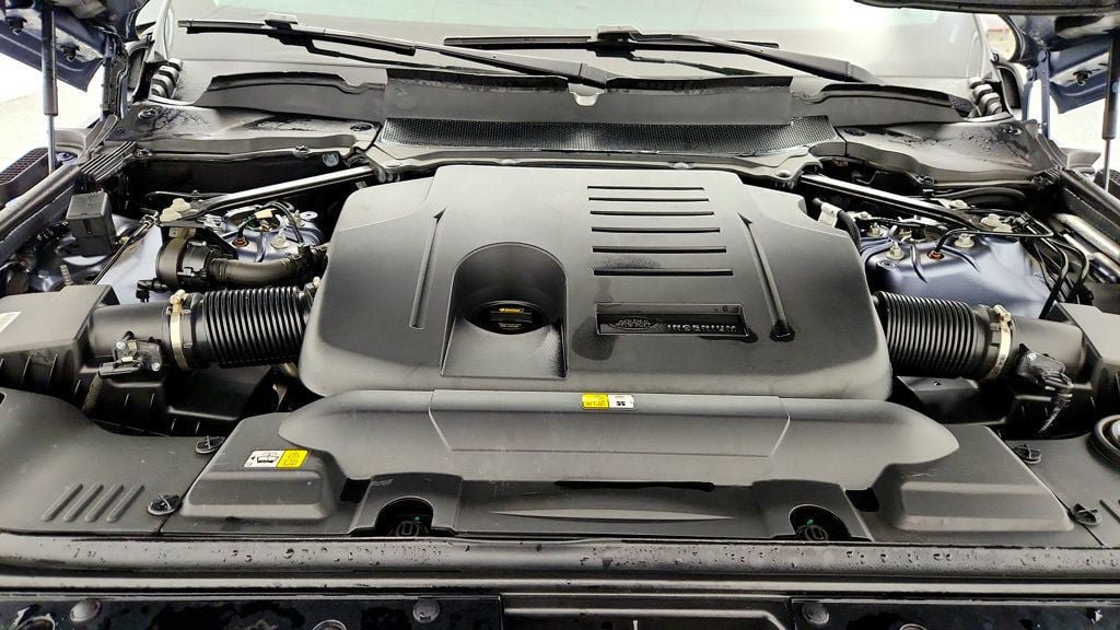 Used 2021 Land Rover Range Rover Westminster Edition AWD/4WD image 26