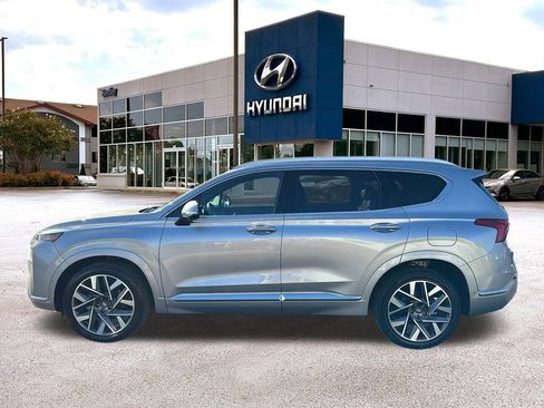 Certified 2023 Hyundai Santa Fe Calligraphy image 2
