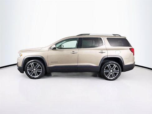 Used 2023 GMC Acadia SLT w/ Technology Package AWD/4WD image 8