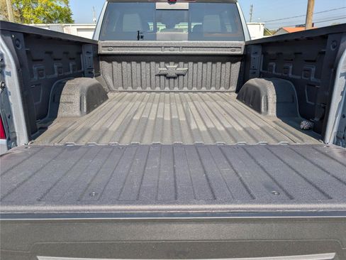 New 2026 Chevrolet Silverado 1500 LTZ AWD/4WD image 35