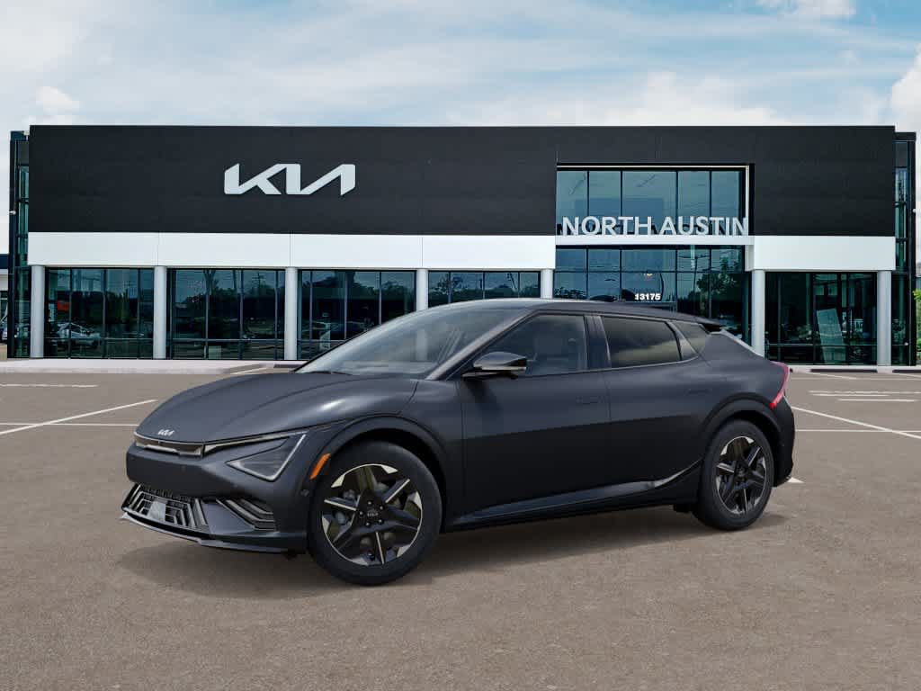 New 2026 Kia EV6 GT-Line RWD image 3