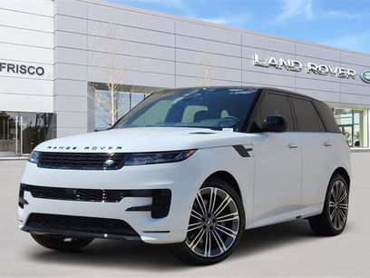 New 2025 Land Rover Range Rover Sport Dynamic SE