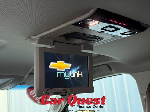 Used 2016 Chevrolet Suburban LTZ AWD/4WD image 13