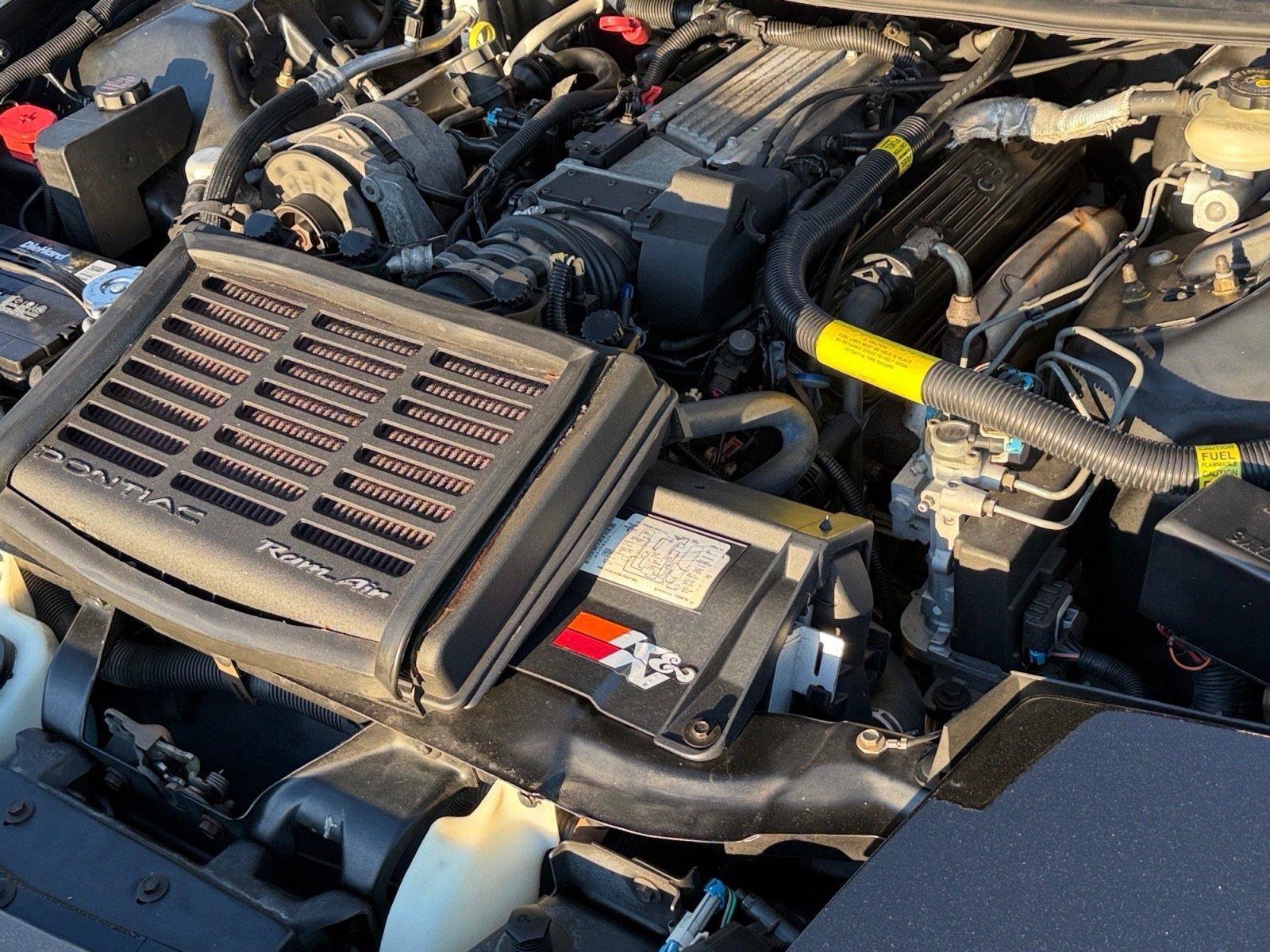Used 1997 Pontiac Firebird Trans Am RWD image 22
